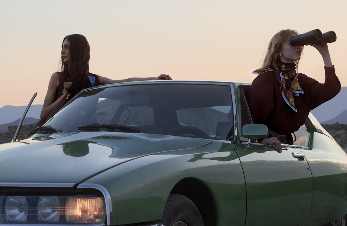 Louis Vuitton Presents “Flight Mode” 2026 Collection