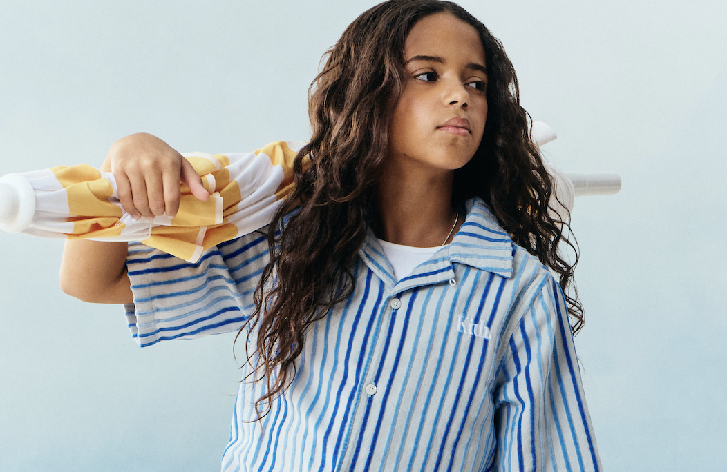 Kith Kids Steps Into Pre-Summer 2026