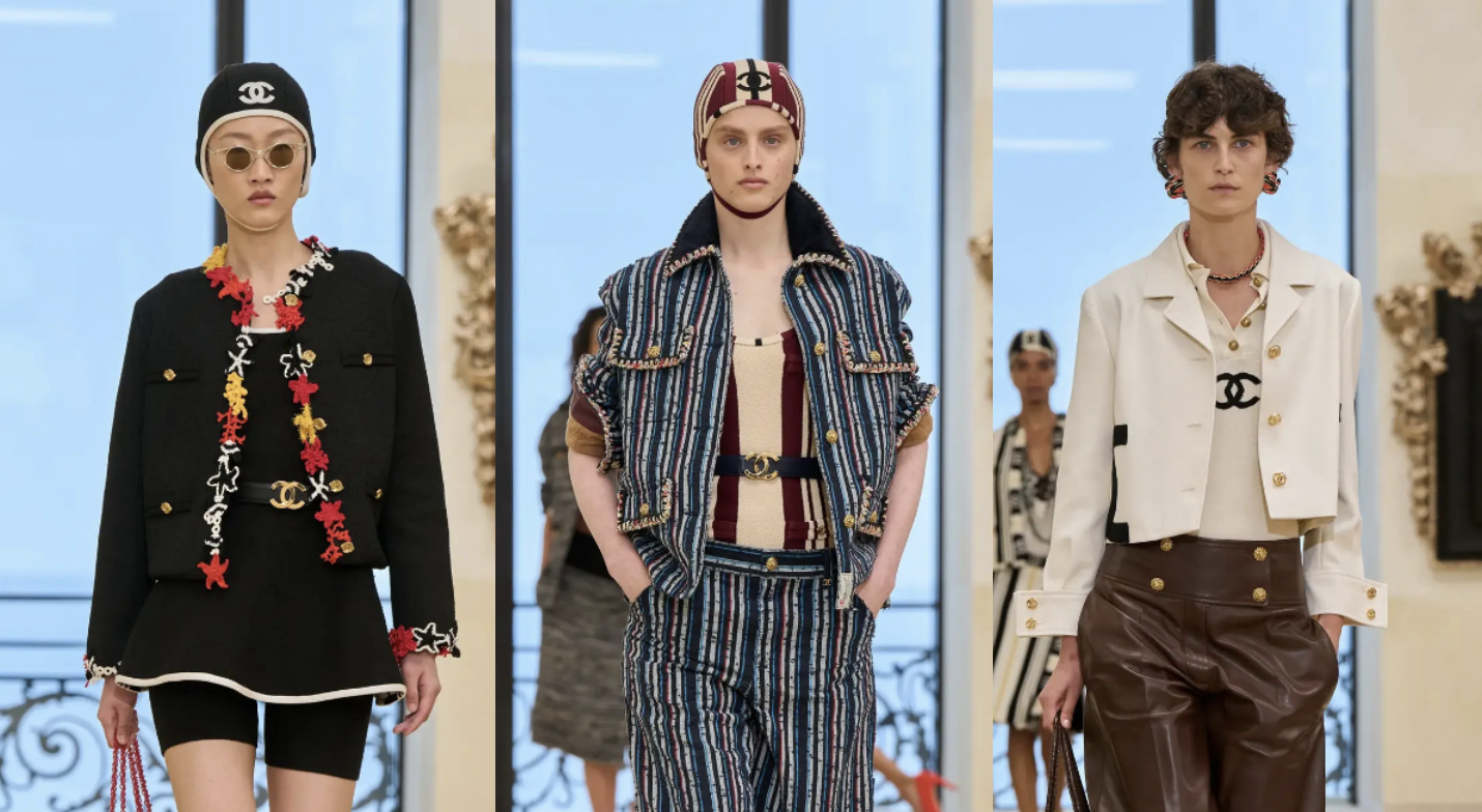 Chanel Cruise 2027 Collection