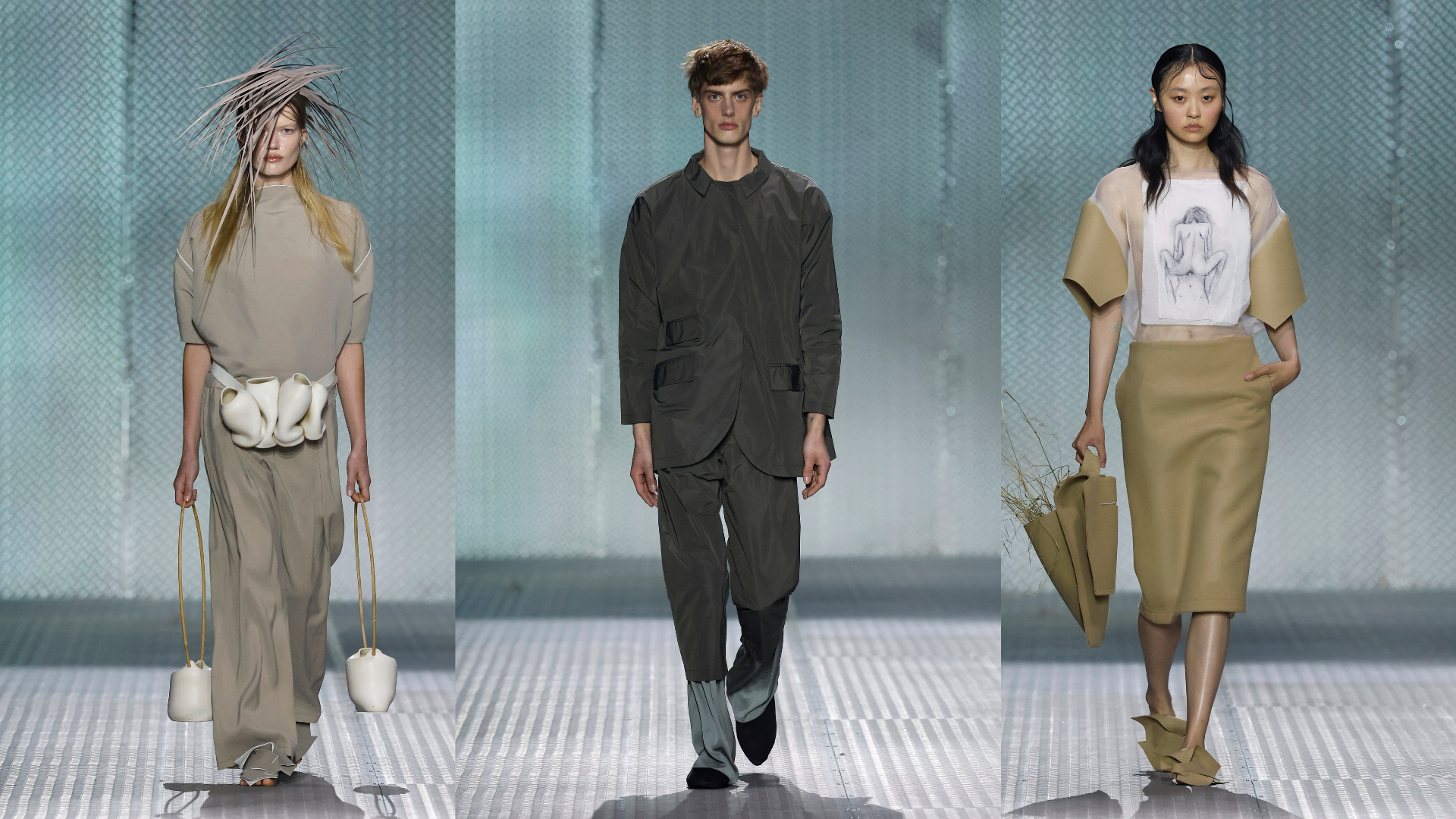 080 Barcelona Fashion: TXELL MIRAST Fall/Winter 2026 Collection