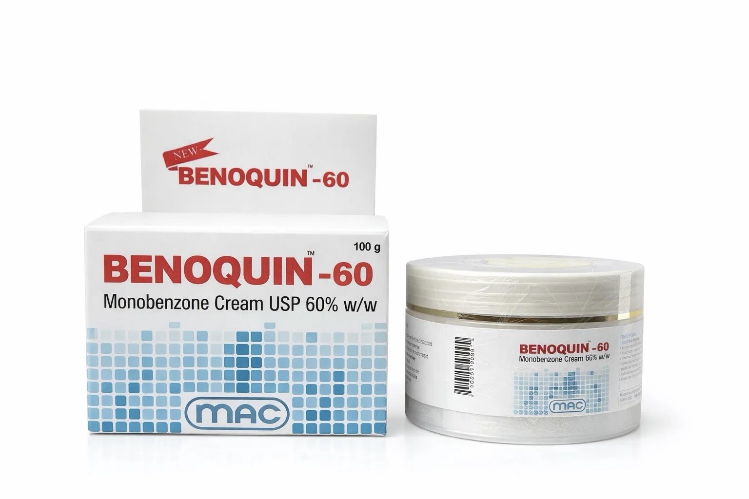 Redefining Skin Confidence: A Fashion-Forward Look at Benoquin 60 Cream