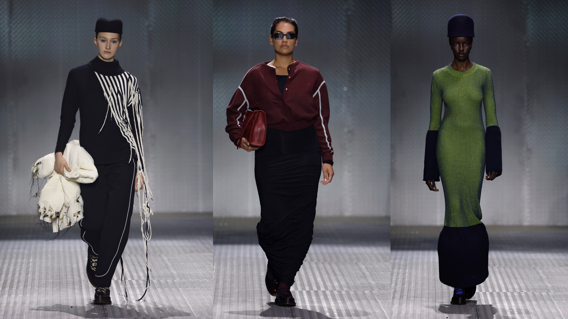 080 Barcelona Fashion: SKFK Fall/Winter 2026 Collection