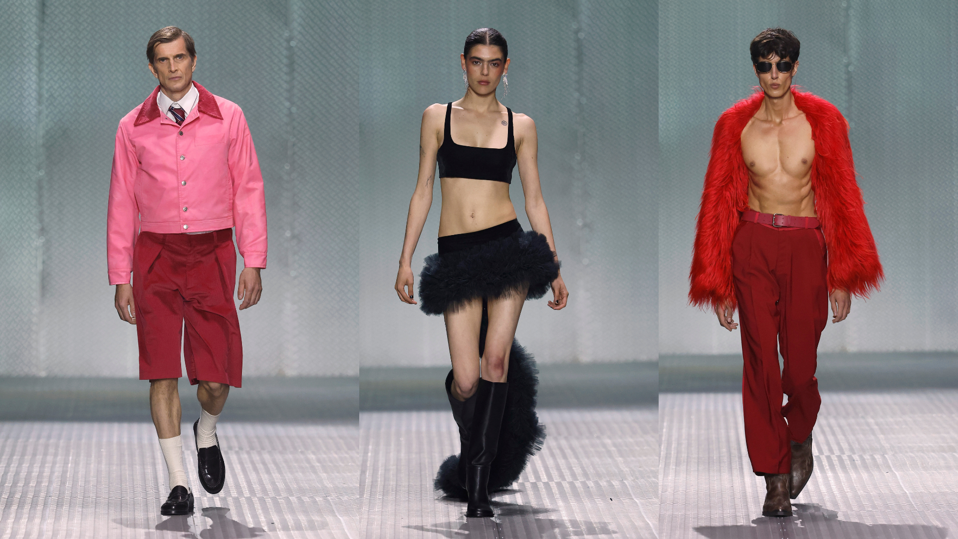 080 Barcelona Fashion: Victor Von Schwarz Fall/Winter 2026 Collection