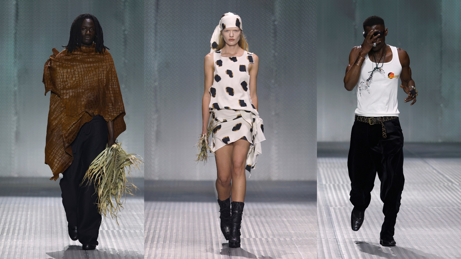 080 Barcelona Fashion: XV Strange Fall/Winter 2026 Collection