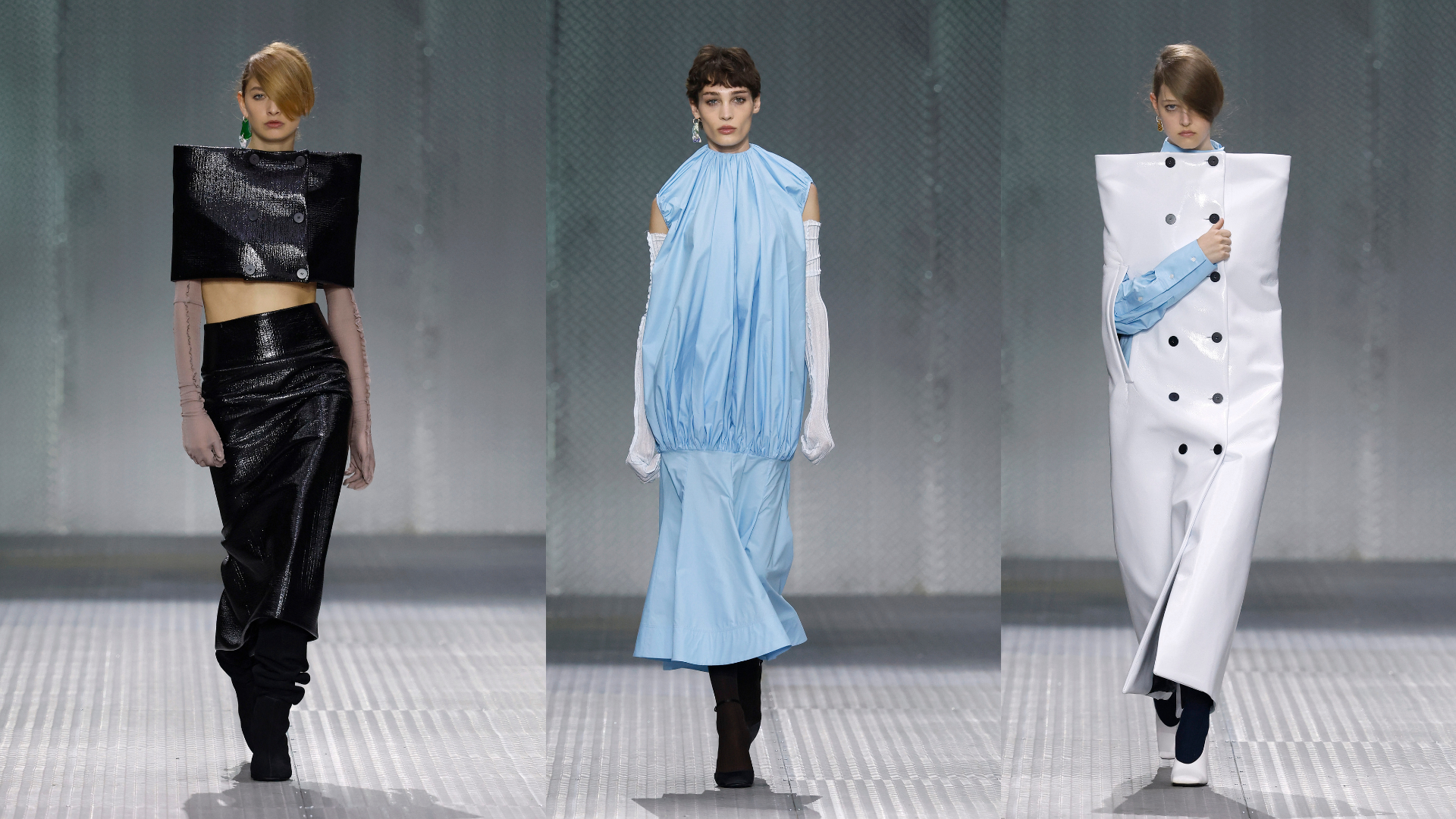 080 Barcelona Fashion: DOBLAS Fall/Winter 2026 Collection