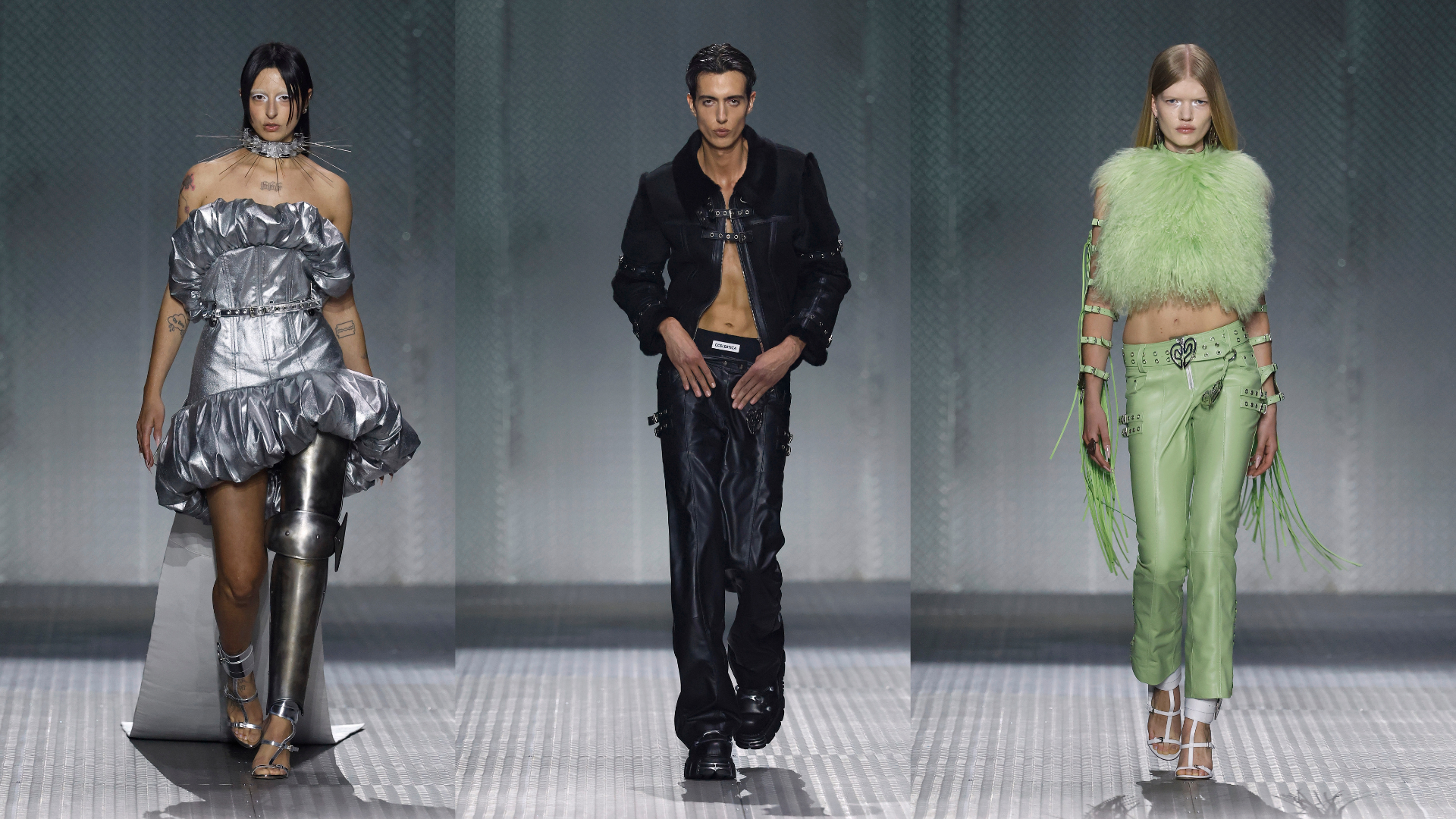 080 Barcelona Fashion: Dominnico Fall/Winter 2026 Collection