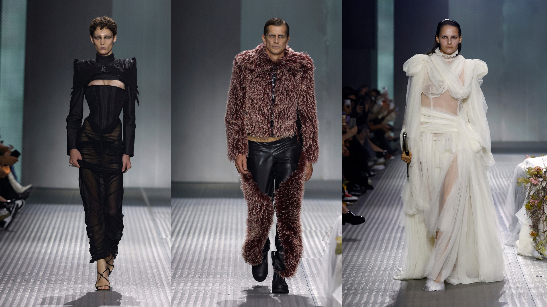 080 Barcelona Fashion: Maison Moonsieur Fall/Winter 2026 Collection