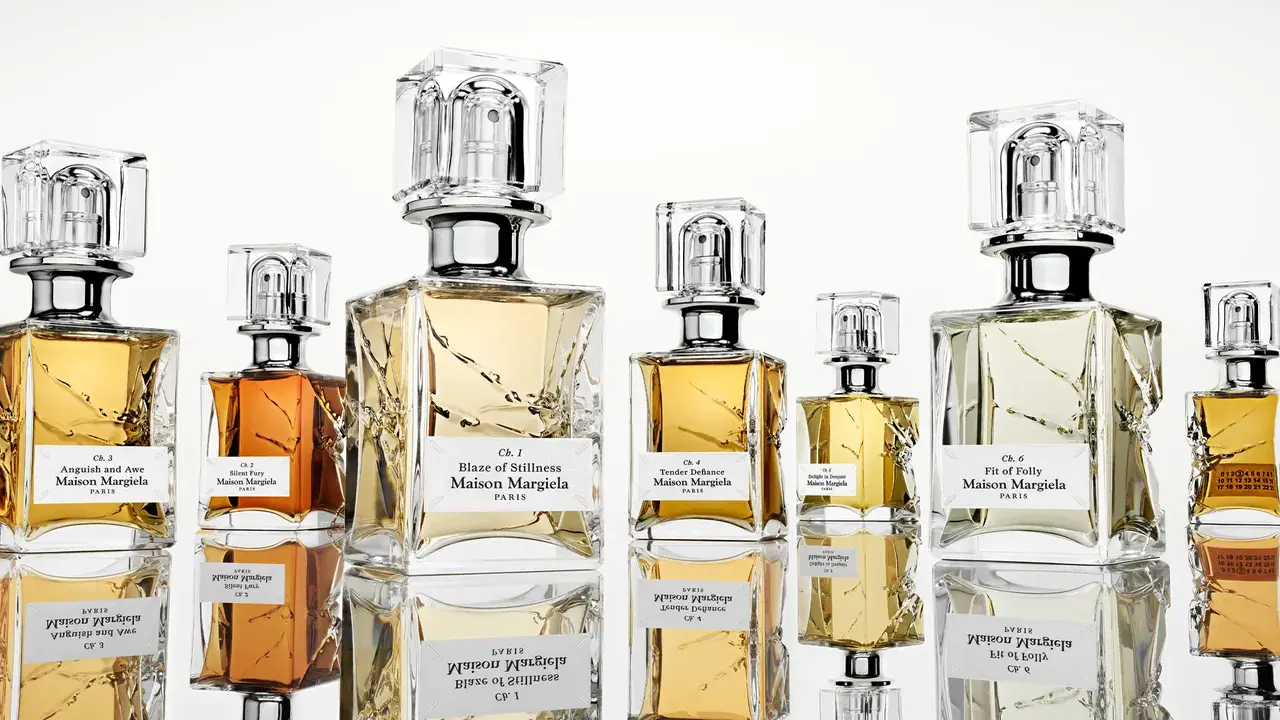 Maison Margiela’s Introduces a Haute Parfumerie Line