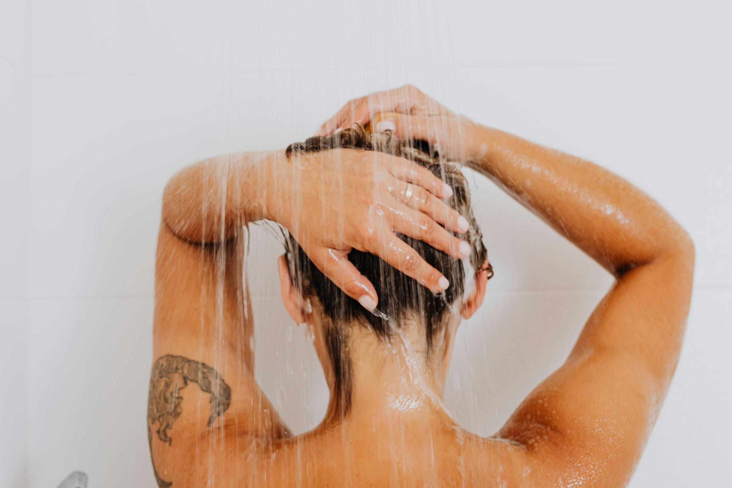 Why a Great Shower is the Secret to a Relaxing Morning
