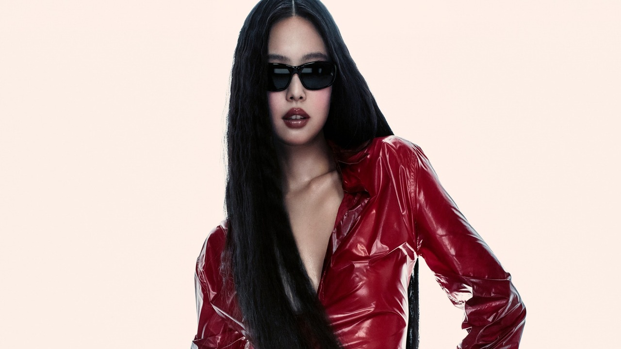 Jennie Kim Becomes Ray-Ban’s Global Ambassador