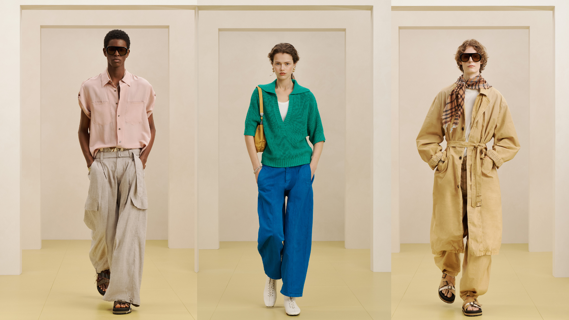 ZARA Launches SRPLS CLLCTN16 – Drop 1