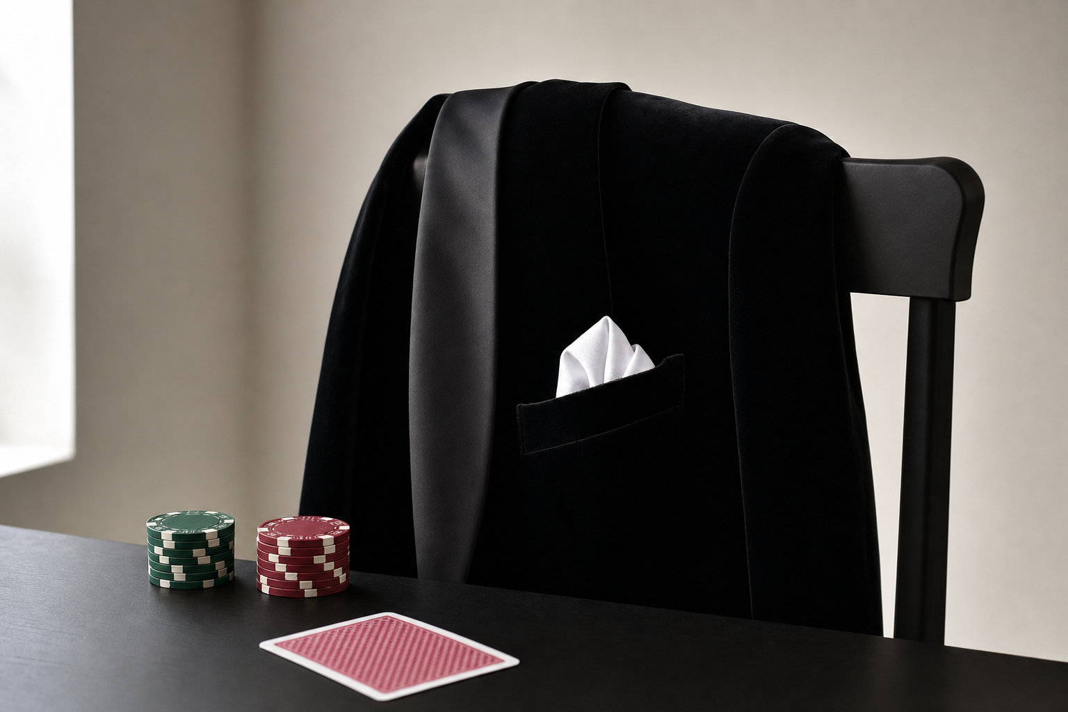 How Casino Culture Continues to Shape Modern Menswear