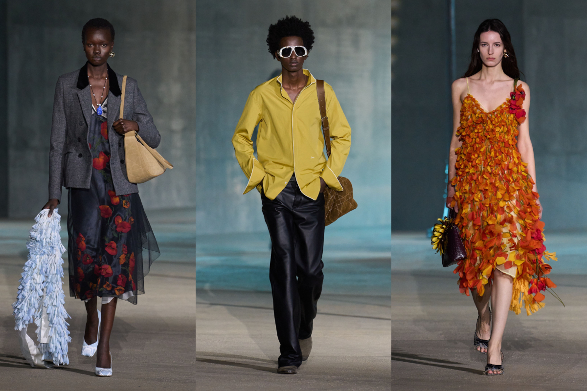 Dior Cruise 2027 Collection