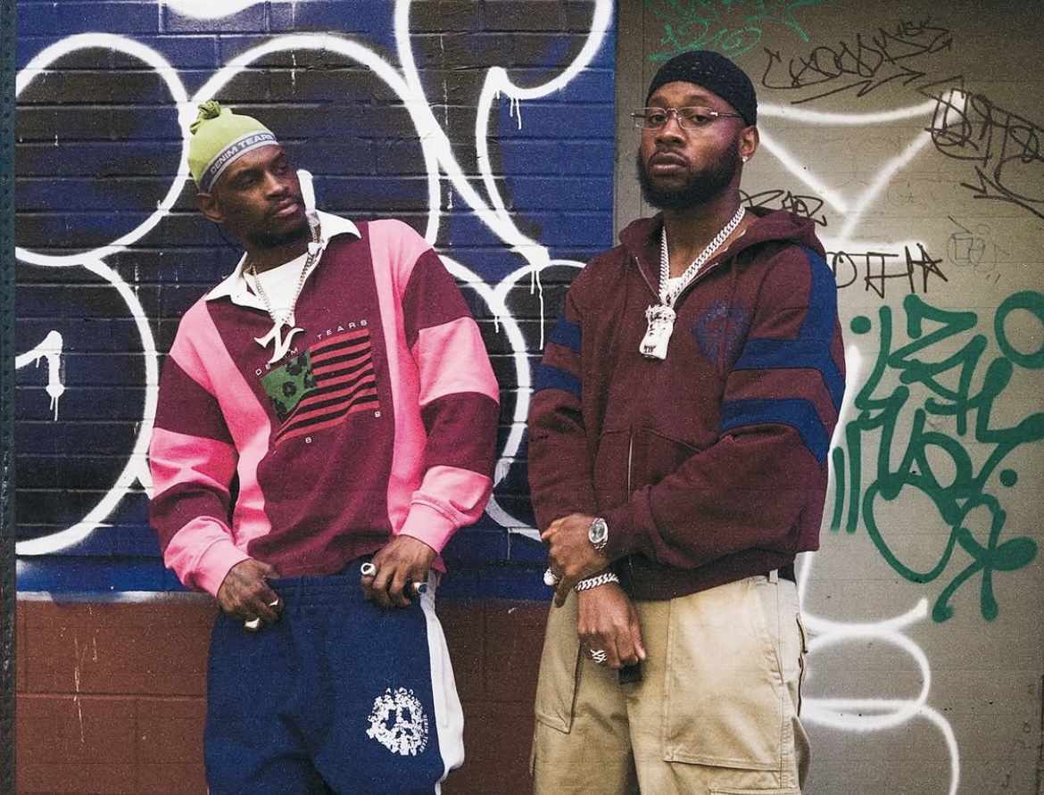 A$AP Nast and The People Gallery Link up with Denim Tears for the SS26 Campaign