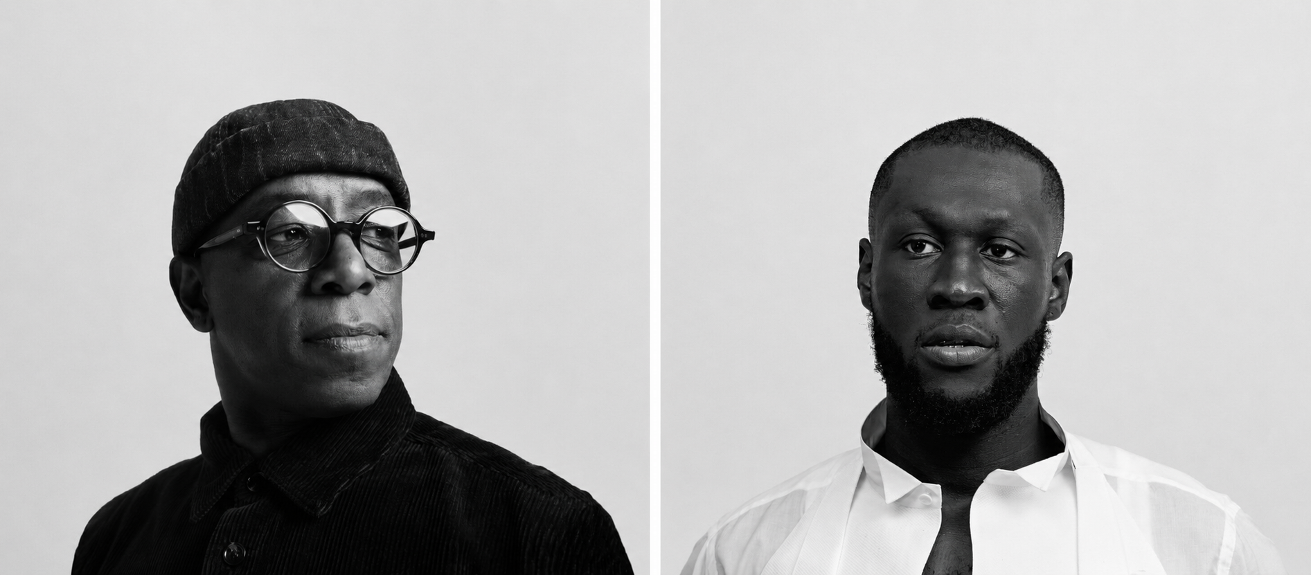 Stormzy’s #Merky Films is Set to Produce an Ian Wright Biopic