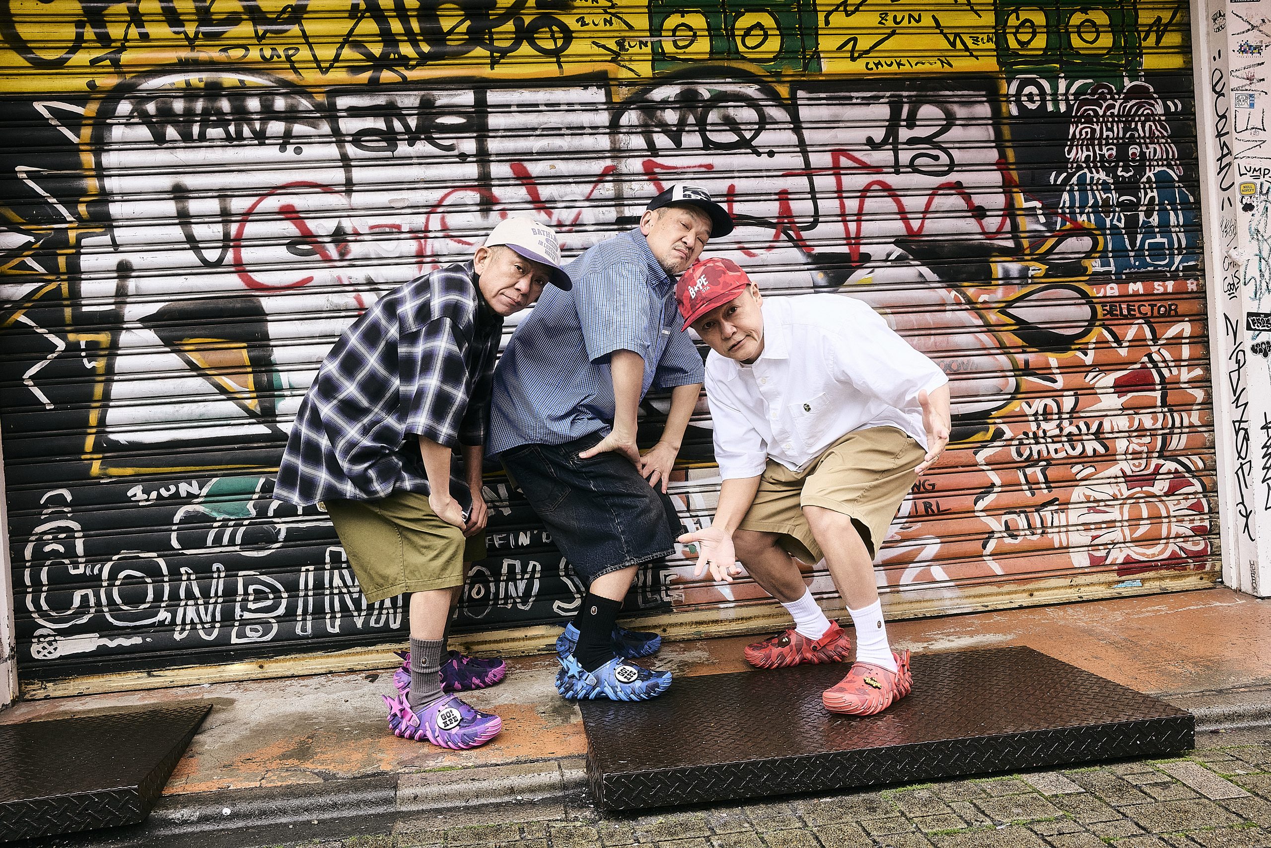 BAPE’s Signature Camo Takes Over Crocs’ Echo RO Clog
