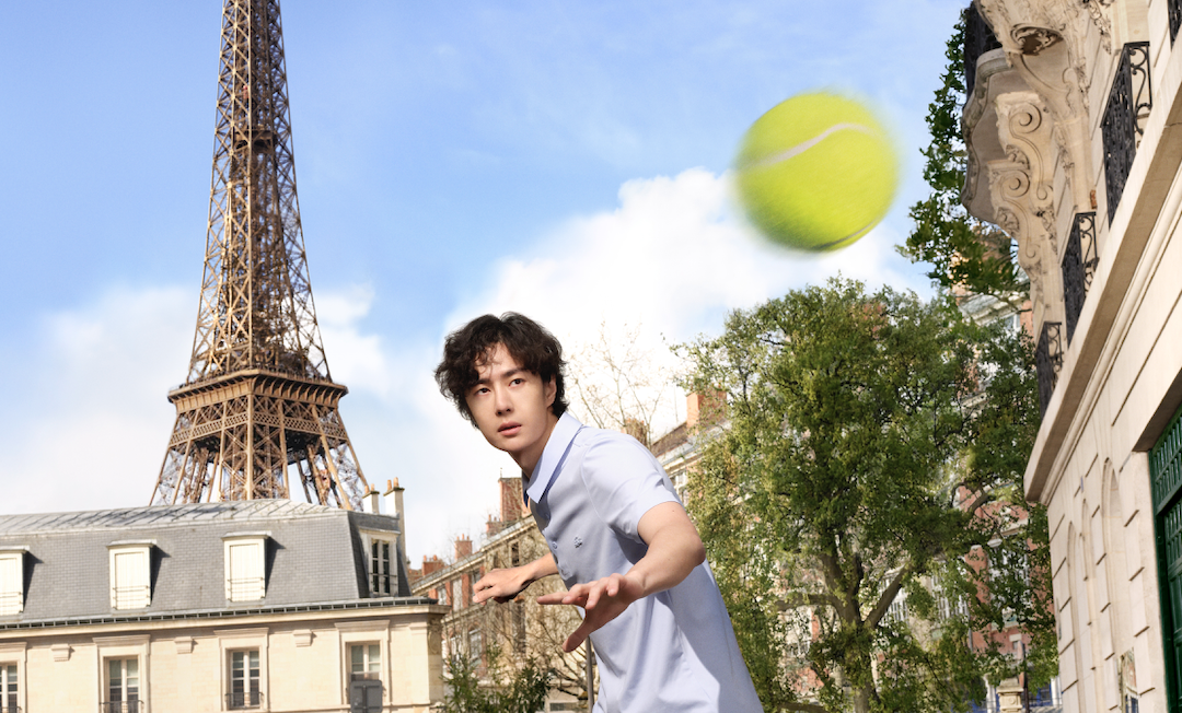 Lacoste Returns to Its Roots in New Global Campaign