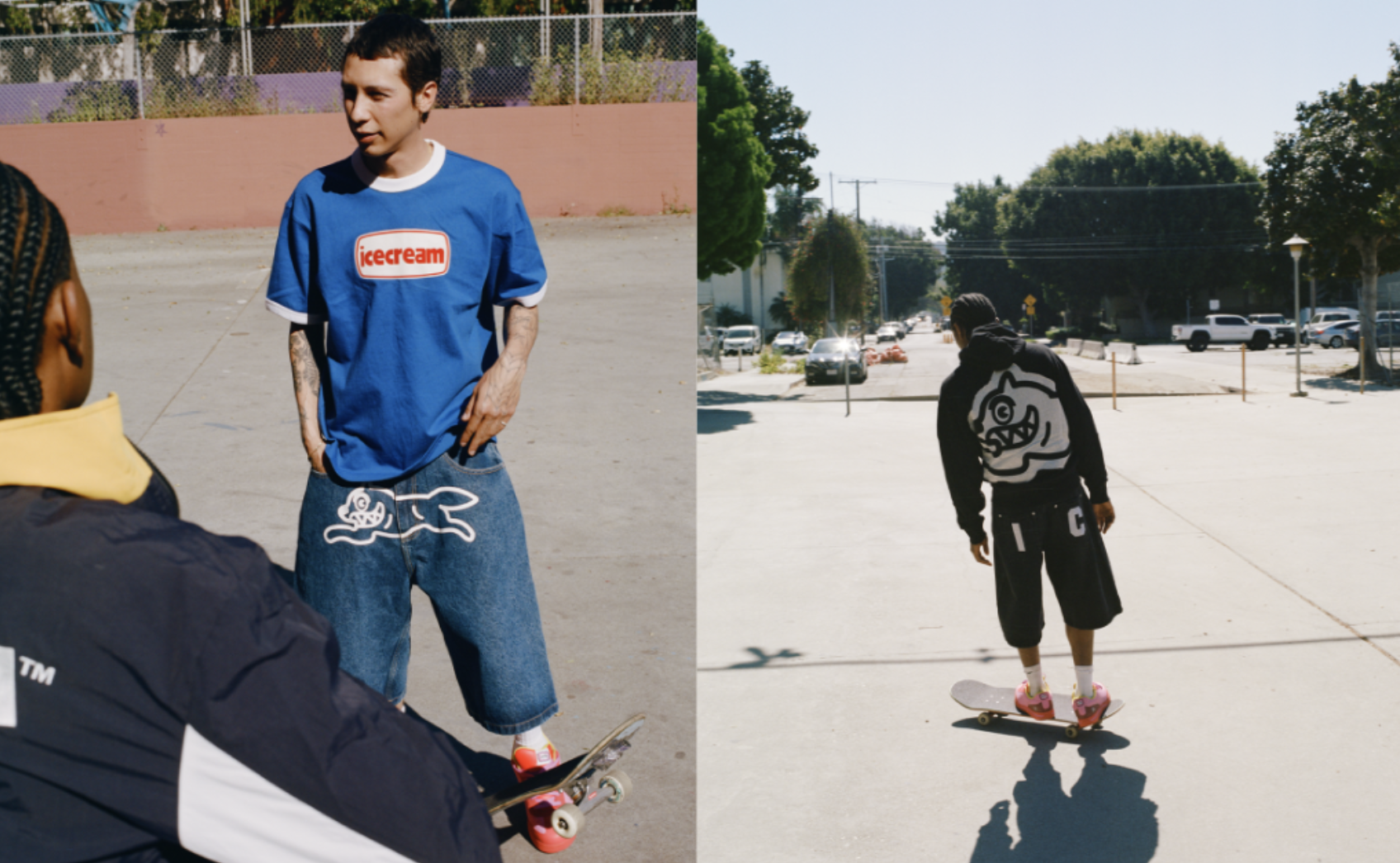 ICECREAM Revisits Its Roots for Pre-Fall 2026 Collection