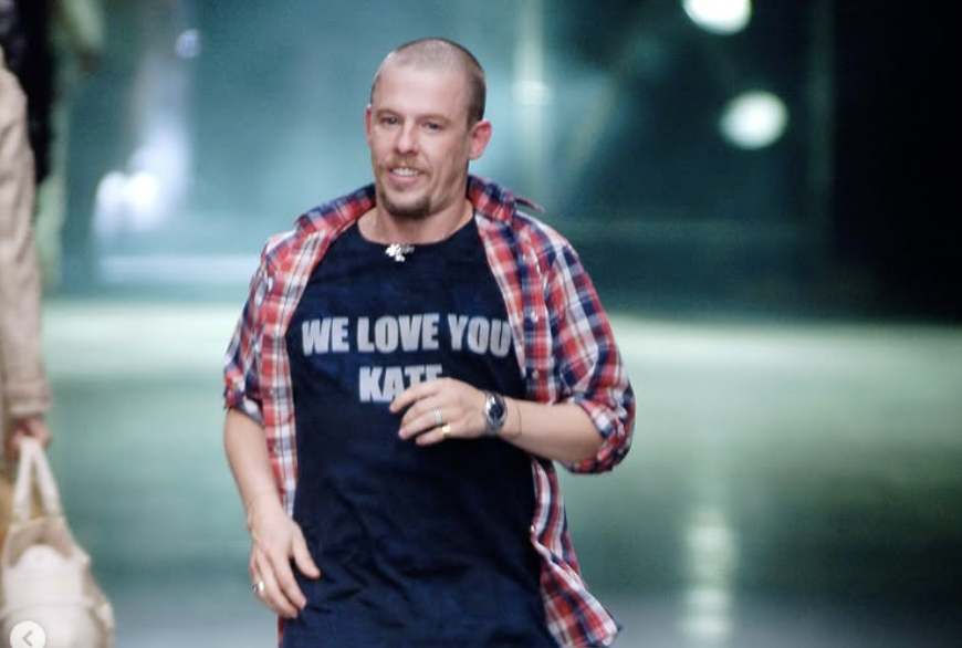 A New Film on Alexander McQueen and Isabella Blow Is on the Way