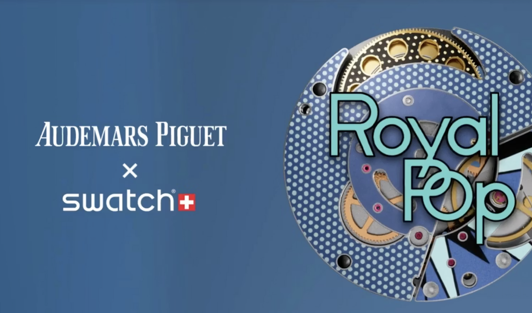 A Swatch x Audemars Piguet Release Could Be Days Away