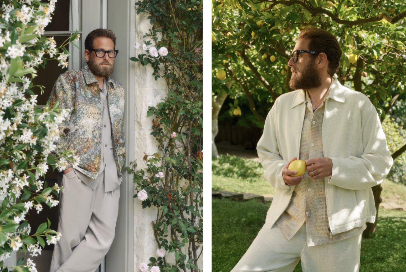 Jonah Hill Fronts Kith’s Summer 2026 Collection