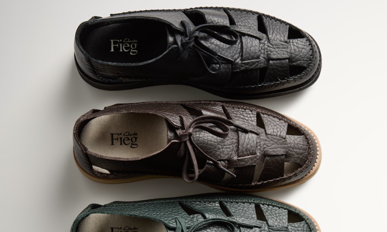 Ronnie Fieg and Clarks Originals Introduce 8th St Summer 2026 Collection
