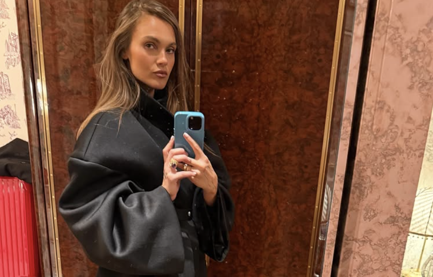 Veneda Carter Teases First Off-White Womenswear Drop
