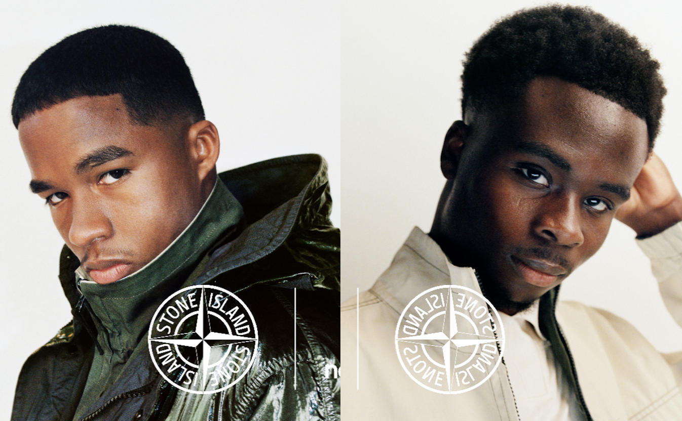 Stone Island x New Balance Explore Football Culture for Summer 2026