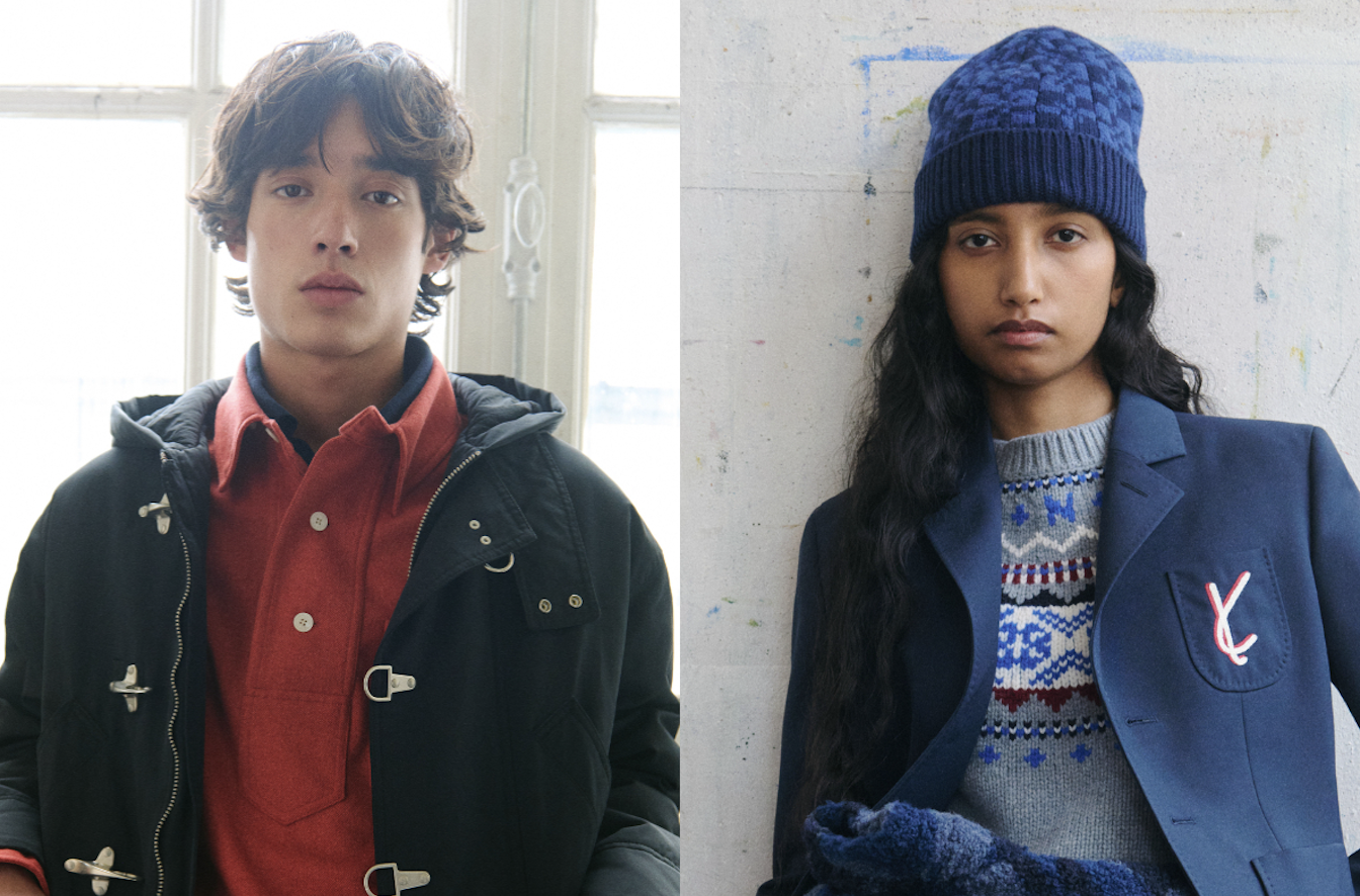 KENZO Unveils their Pre-Spring 2027 Collection