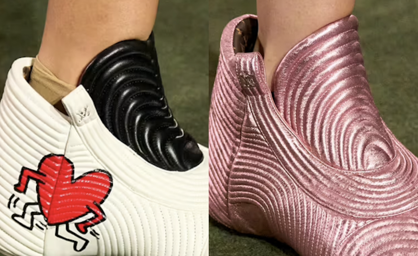 A Closer Look at Louis Vuitton’s Cruise 2027 Footwear Collection