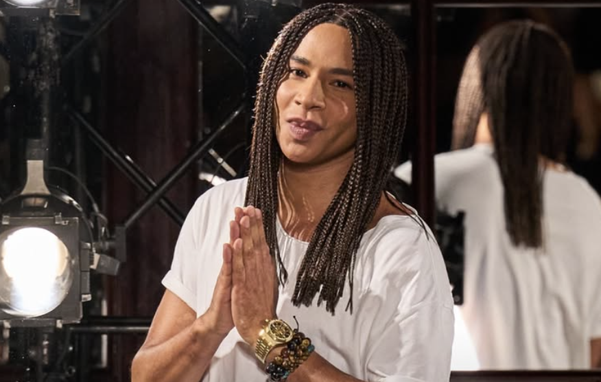 Could Olivier Rousteing Be Headed to Rabanne?