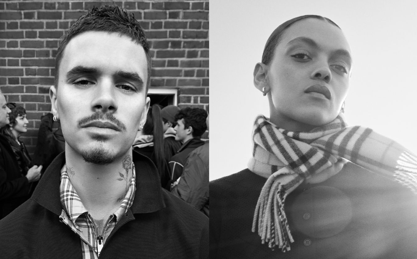 Burberry Celebrates Football Culture in ‘A Good Sport’ Campaign