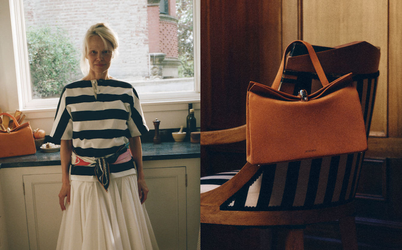 Jacquemus Unveils ‘A Day With Pamela and Her Sons’