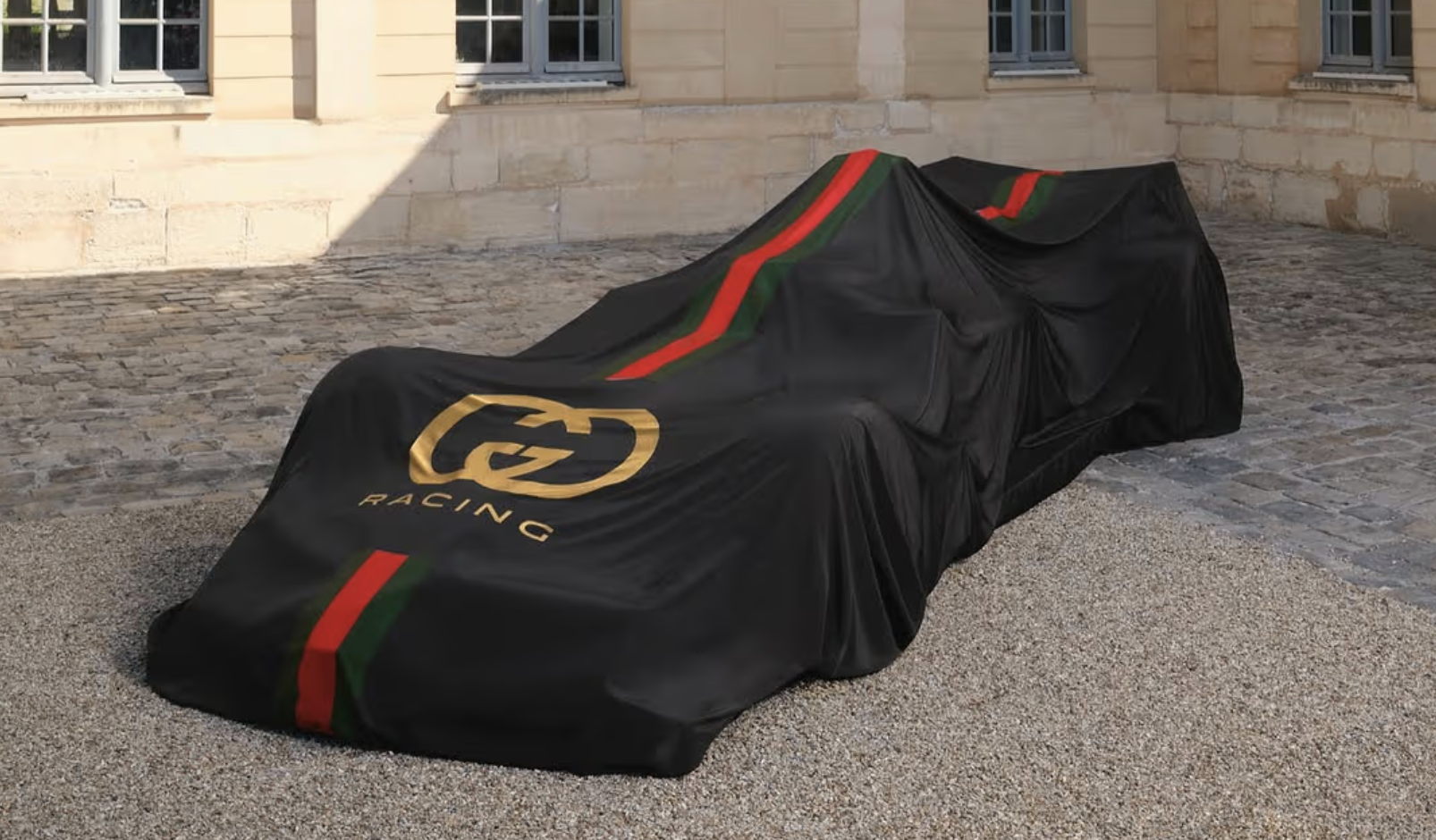 Gucci and Alpine Unite for Formula One 2027