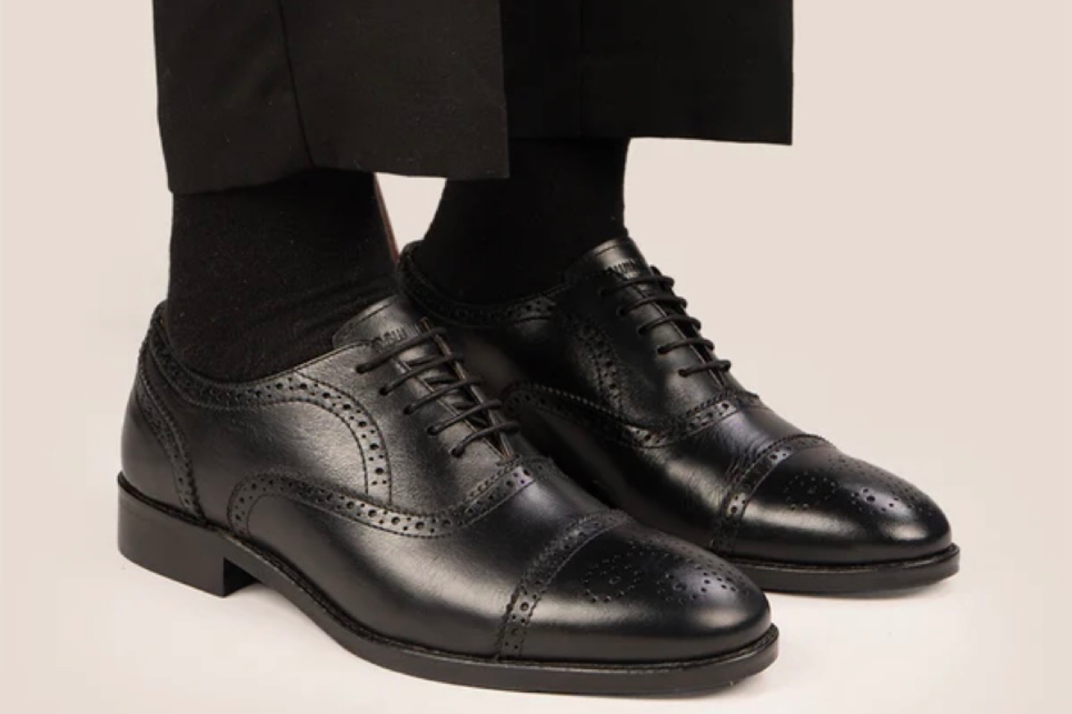 The One Shoe Every British Man Should Own Before He Turns 30