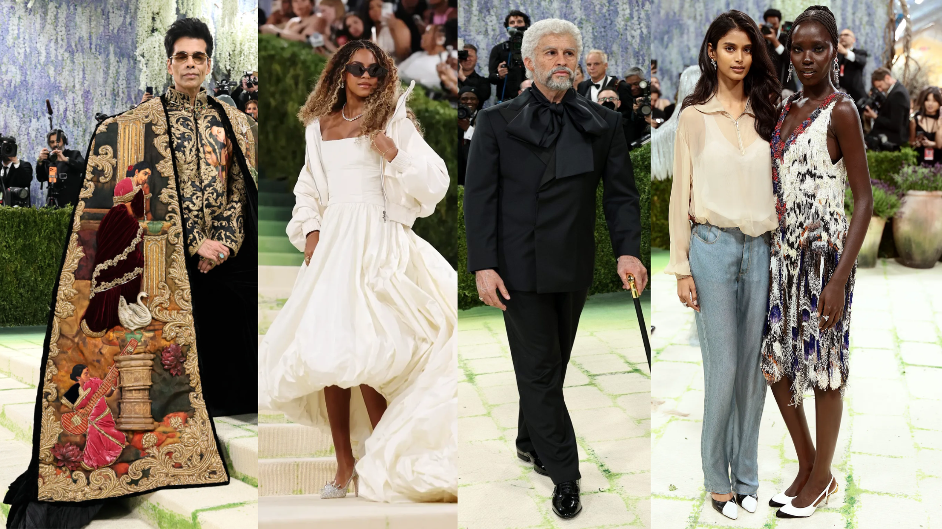 PAUSE Highlights: The Standout Moments from the Met Gala 2026