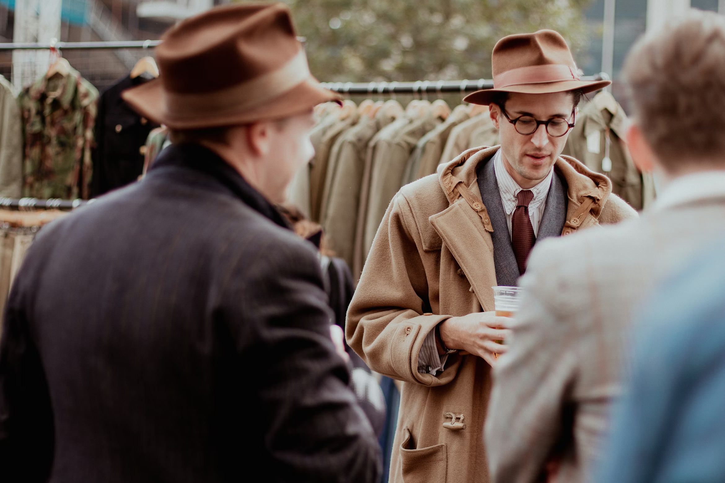 The art of curating a vintage wardrobe from scratch